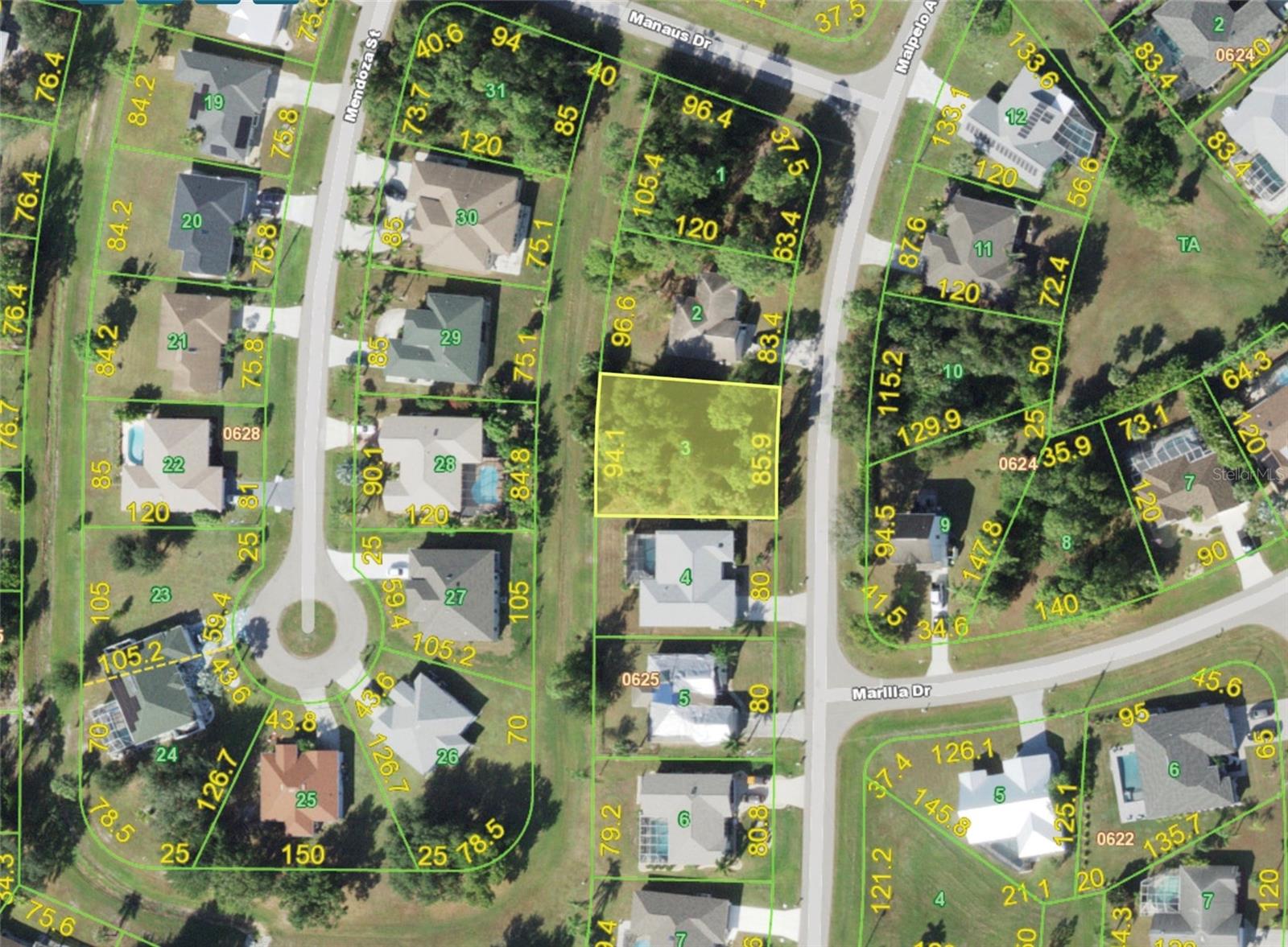 385 MALPELO AVENUE, PUNTA GORDA, FL, 33983 3 385 MALPELO AVENUE