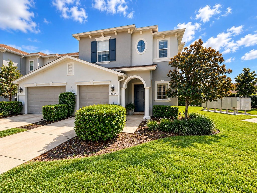 Photo of 2510 Hassonite Street, Kissimmee, FL 34744 (MLS # S5155371)