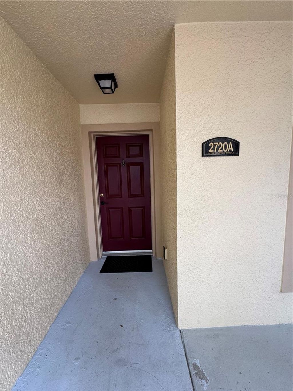 Photo of 2720 Club Cortile Circle #A, Kissimmee, FL 34746 (MLS # S5146600)