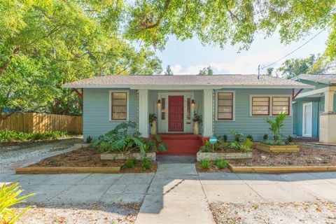 Photo of 917 E Broad Street, Tampa, FL 33604 (MLS # TB8459154)
