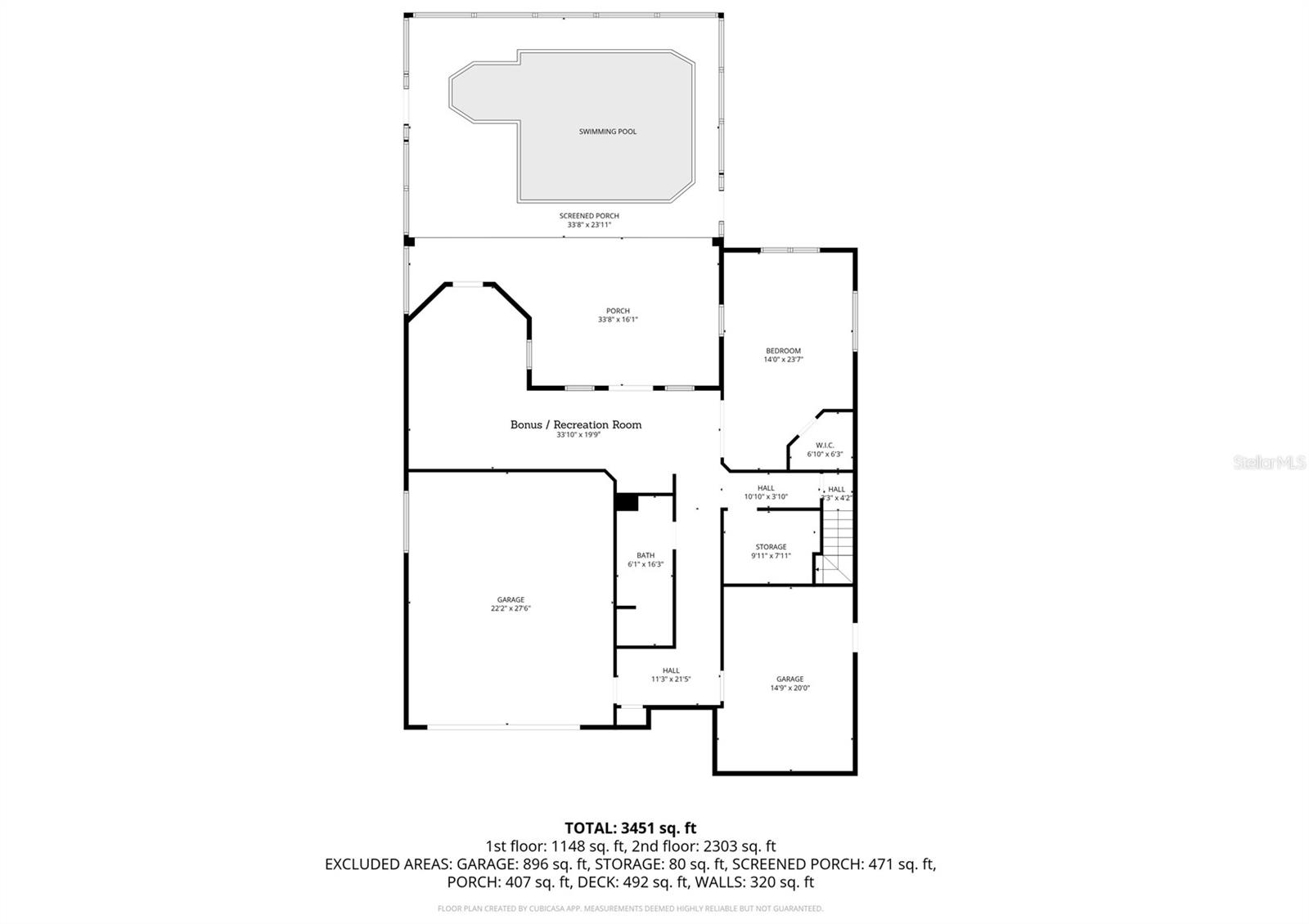 OZONA TRACE - Residential