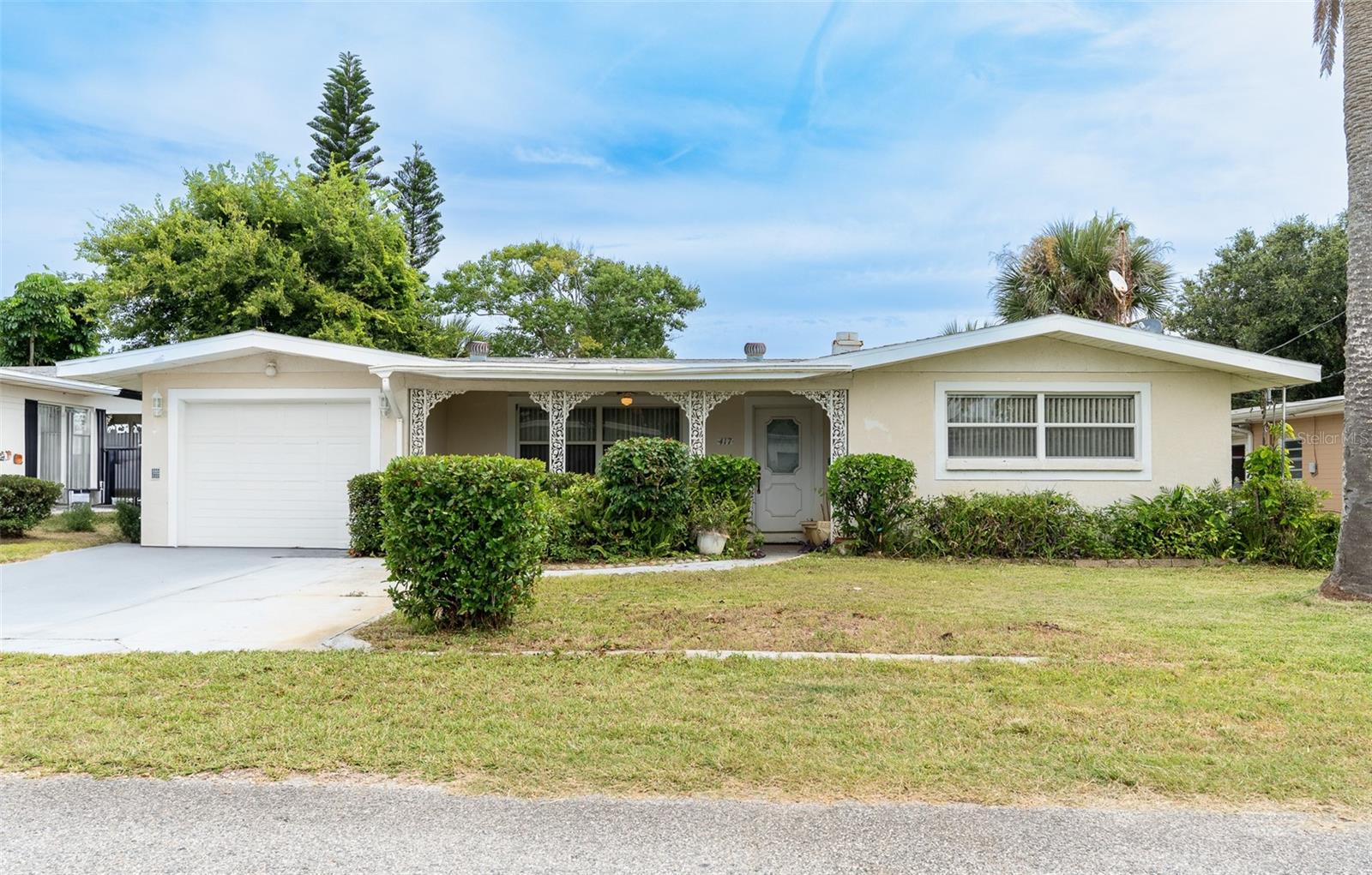 Welcome to your next coastal retreat! This 3-bedroom, 2-bath beach house boasts 1,720 sq ft of living space and is just waiting for the right owner to bring it back to life. With a little TLC, this gem can truly shine.
Step inside and discover the hidden treasures—original hardwood floors tucked beneath the carpet, ready to be uncovered and restored. The spacious layout includes a large living area, a functional kitchen with room to expand, and generously sized bedrooms offering comfort and natural light.
Located just minutes from the beach, this home offers the ideal canvas for a relaxing seaside getaway, a lucrative rental property, or your forever home. Whether you're an investor or a buyer with a vision, the great bones and unbeatable location make this property a rare find.
Priced to sell—don't miss the opportunity to create your dream beach house! All information recorded in the MLS is intended to be accurate but cannot be guaranteed.