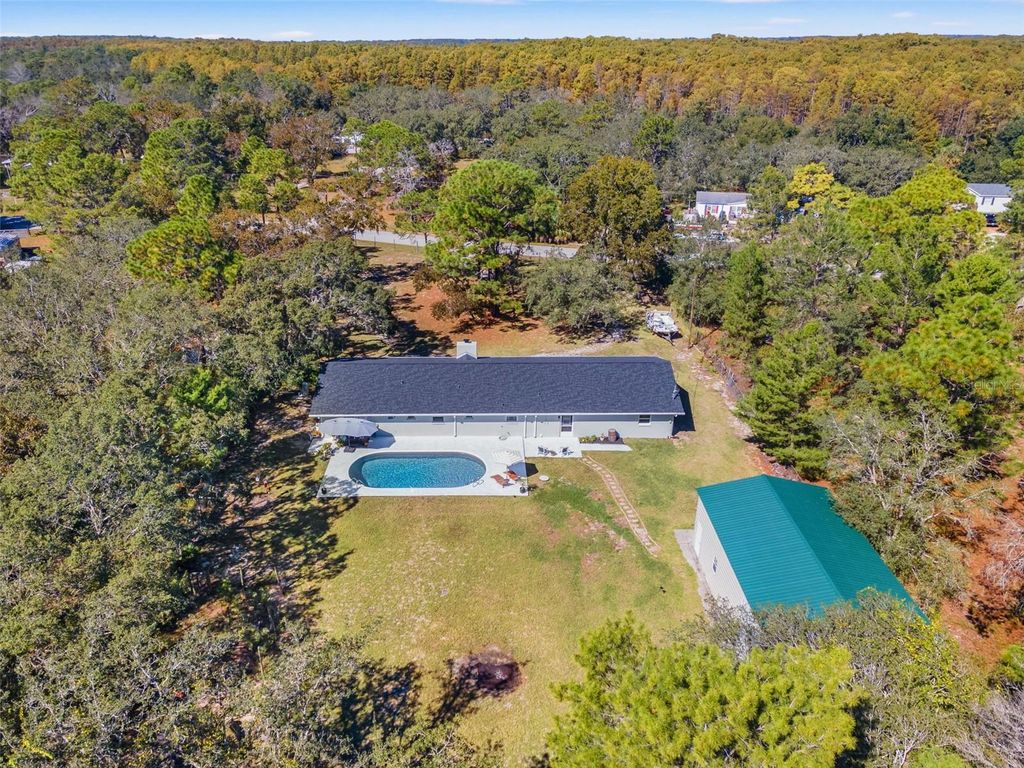 Photo of 17504 Thomas Boulevard, Hudson, FL 34667 (MLS # TB8442805)