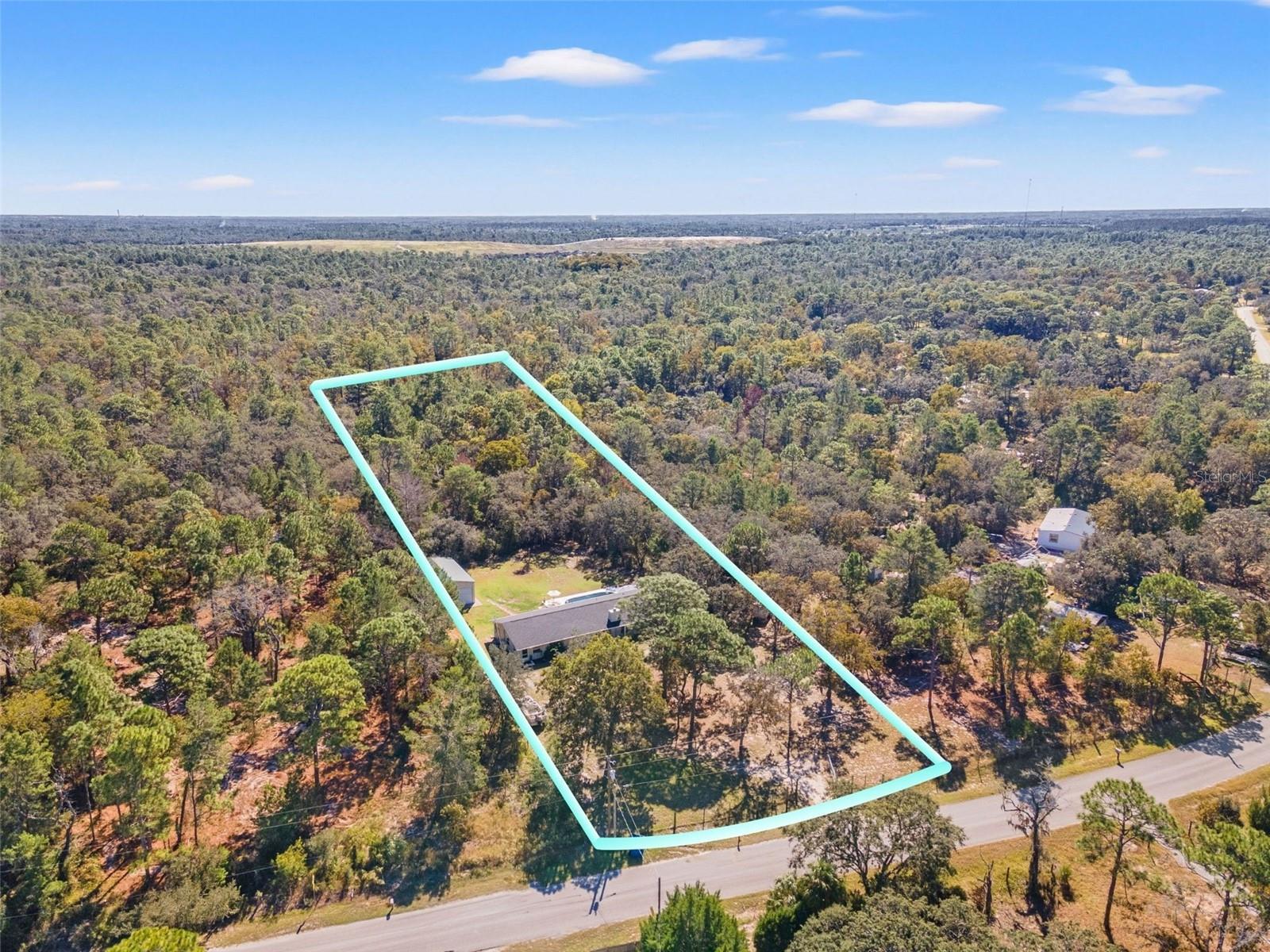 HIGHLANDS UNREC - Residential