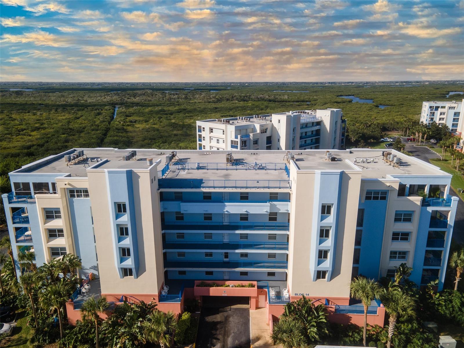 Ocean Walk At New Smyrna Beach - Residential