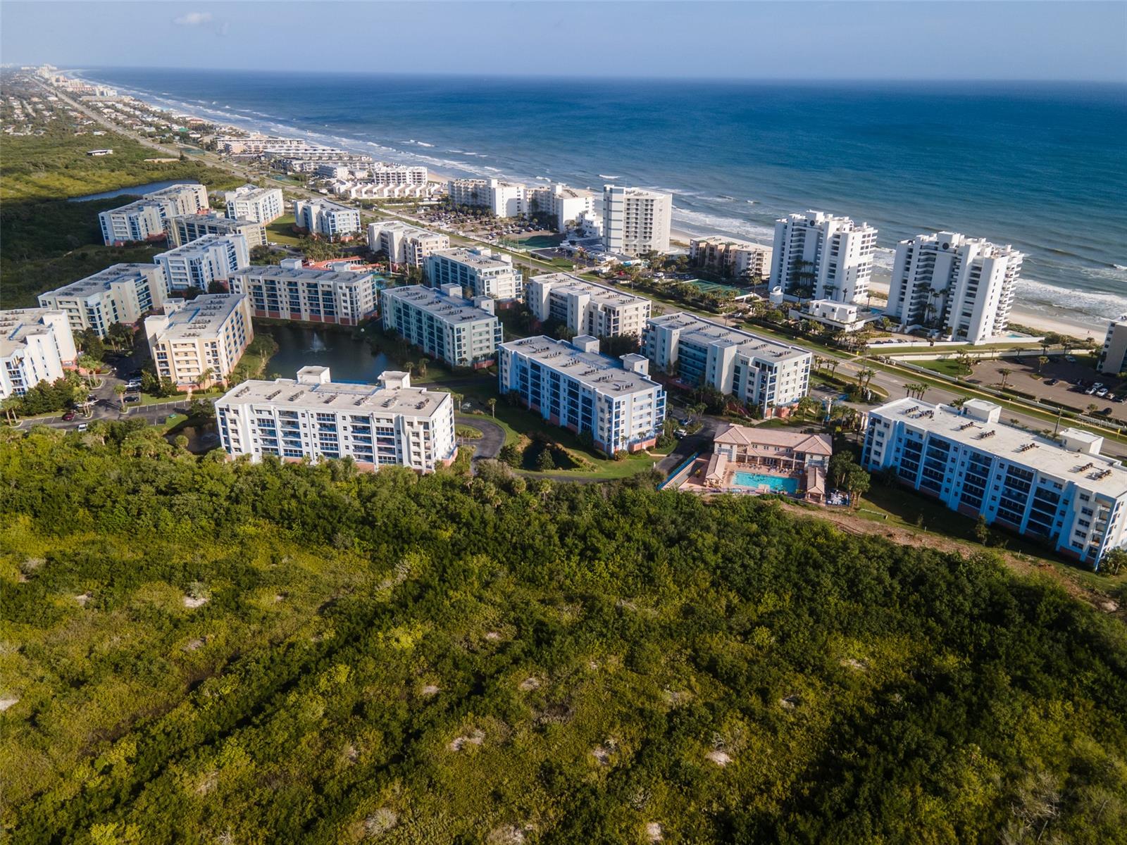 Ocean Walk At New Smyrna Beach - Residential
