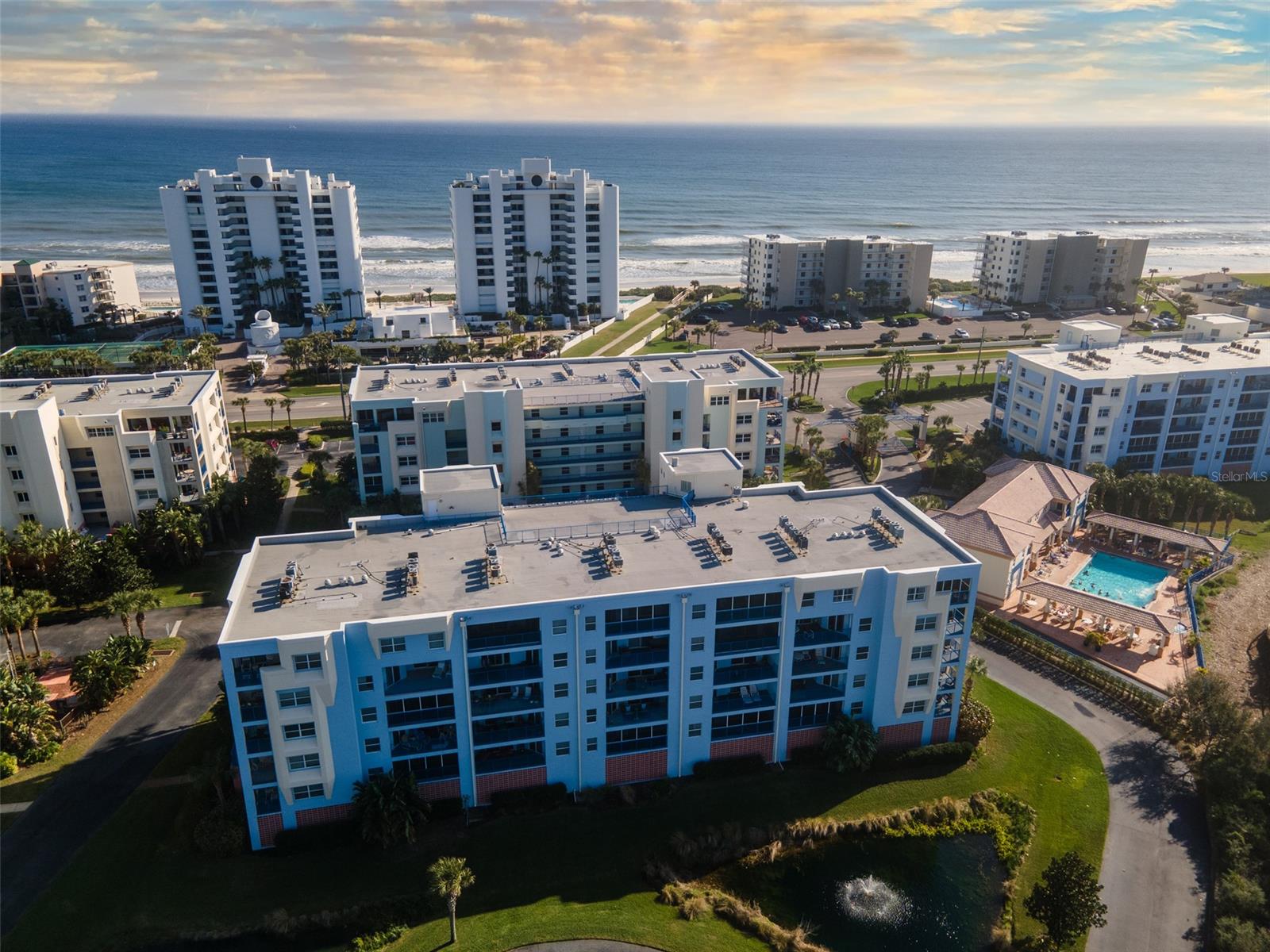Ocean Walk At New Smyrna Beach - Residential