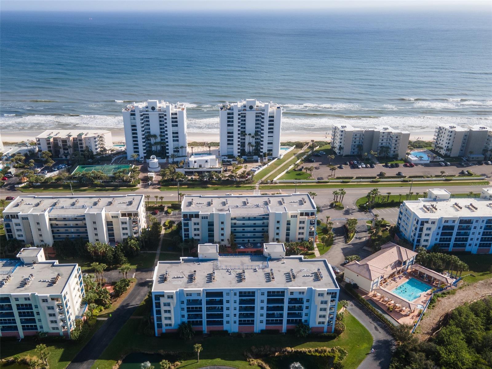 Ocean Walk At New Smyrna Beach - Residential