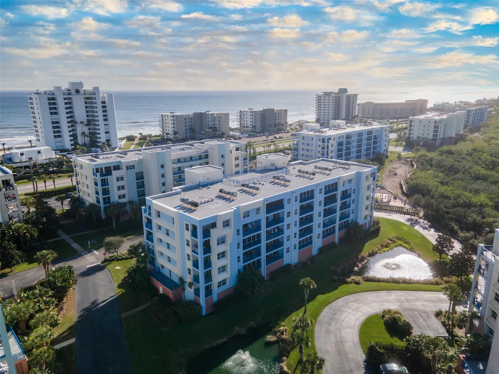 Ocean Walk At New Smyrna Beach - Residential