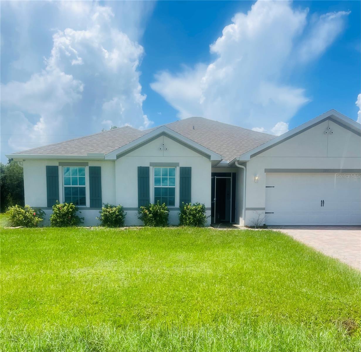 Welcome to this spacious 4-bedroom, 2-bathroom home located in the vibrant Punta Gorda, FL (offered unfurnished). This home boasts an open concept design, perfect for entertaining. The updated kitchen is complete with stainless-steel appliances, white shaker cabinets, pantry, and also offers an eat-in area for formal dining or bar seating around the island. The entire home is carpet-free, making cleaning a breeze and perfect for those with allergies. Step outside to a screened lanai, complete with a swing, perfect for enjoying the Florida weather. The fenced backyard provides space for outdoor activities or pets (add’l fee applies). This home is conveniently located close to major roadways, making your commute easier. Plus, you'll love the close proximity to a variety of shopping and dining options. Experience the best of Punta Gorda living in this beautiful home. $35 monthly Resident Benefits Package fee will be added to the rent.