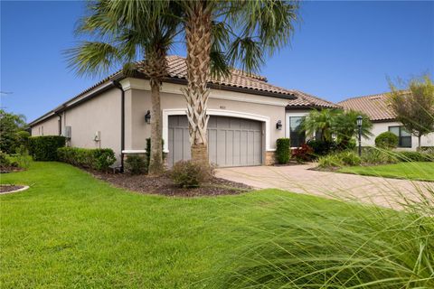 A home in BRADENTON