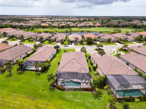 A home in BRADENTON