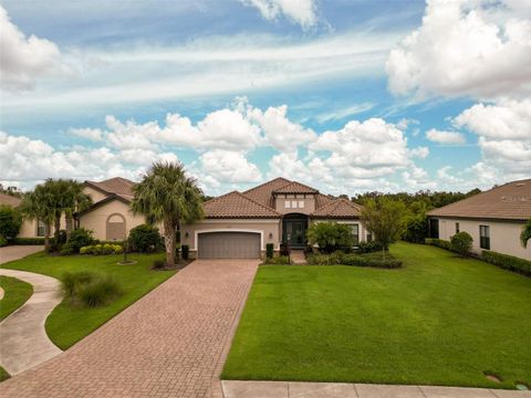 A home in BRADENTON