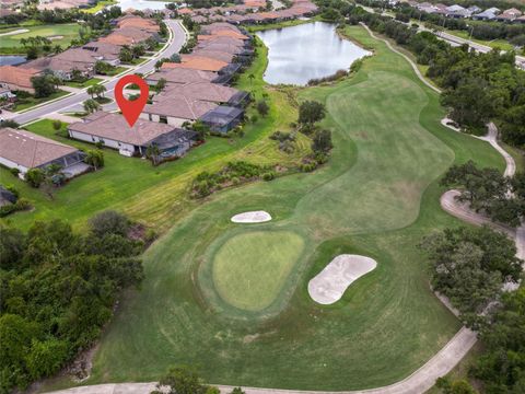 A home in BRADENTON