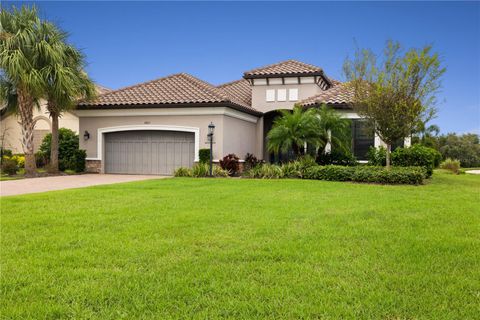 A home in BRADENTON