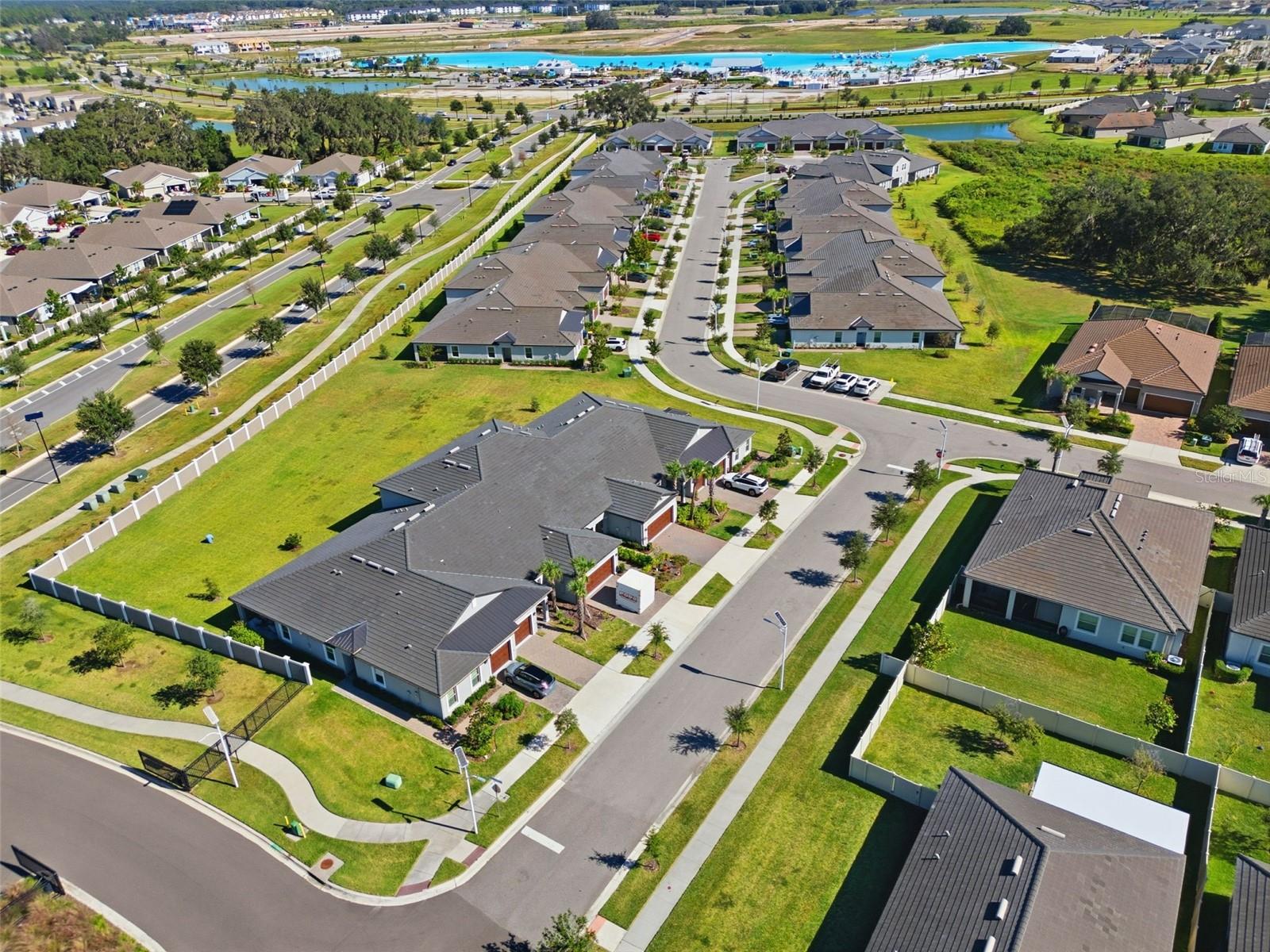 MIRADA ACTIVE ADULT - Residential Lease