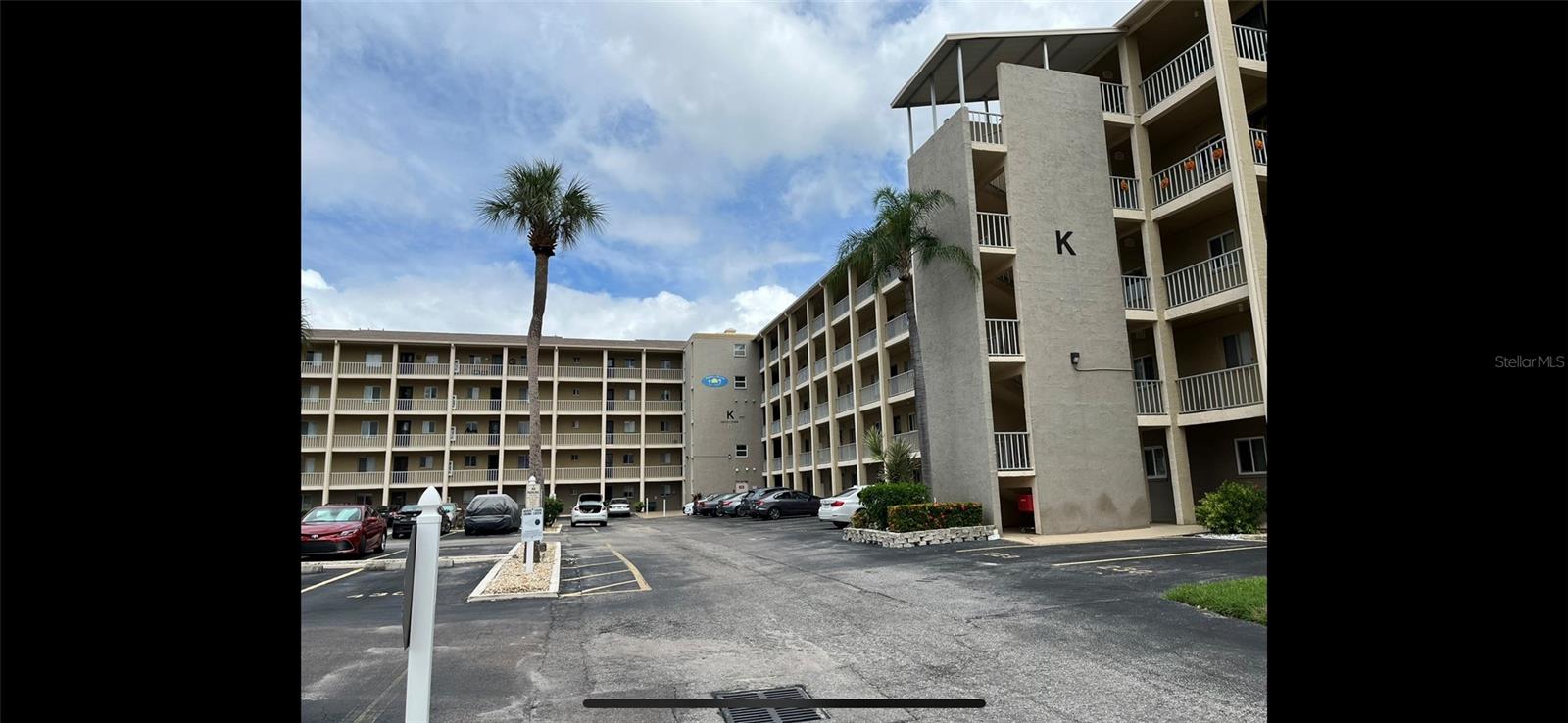 MOTIVATED SELLER! NEW LOWER PRICE! Welcome to your dream condo in the 55+ community of Bayshore on the Lake! This COMPLETELY UPDATED oversized 1-bedroom, 1-bathroom gem offers an ideal blend of comfort and convenience. Located on the second floor steps from the elevator and laundry area. Designated parking is conveniently located close to elevator. Step into the inviting living space and immediately feel at home. Enjoy a brand new kitchen with new appliances, new cabinets, and beautiful quartz countertops. The updated bathroom has been beautifully redone with a new vanity and stylish walk in shower. Bedroom has walk in closet. The back of the condo features a beautiful semi private balcony with new tile and new screens. Enjoy the heated community pool and clubhouse. Furnishings available for additional cost. Don't miss your opportunity to embrace the lifestyle you deserve in this stunning Bayshore on the Lake condo. Schedule your showing today!