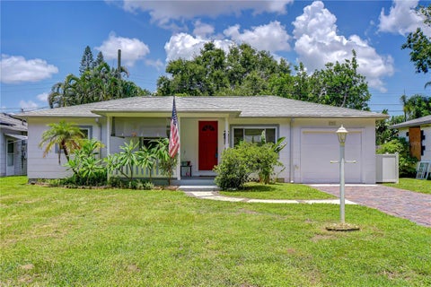 Photo of 5381 43rd Avenue N, St Petersburg, FL 33709 (MLS # TB8531855)