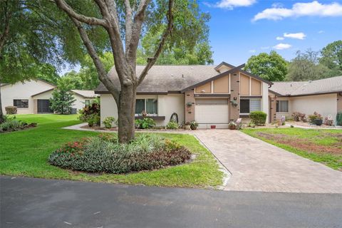 A home in WEEKI WACHEE