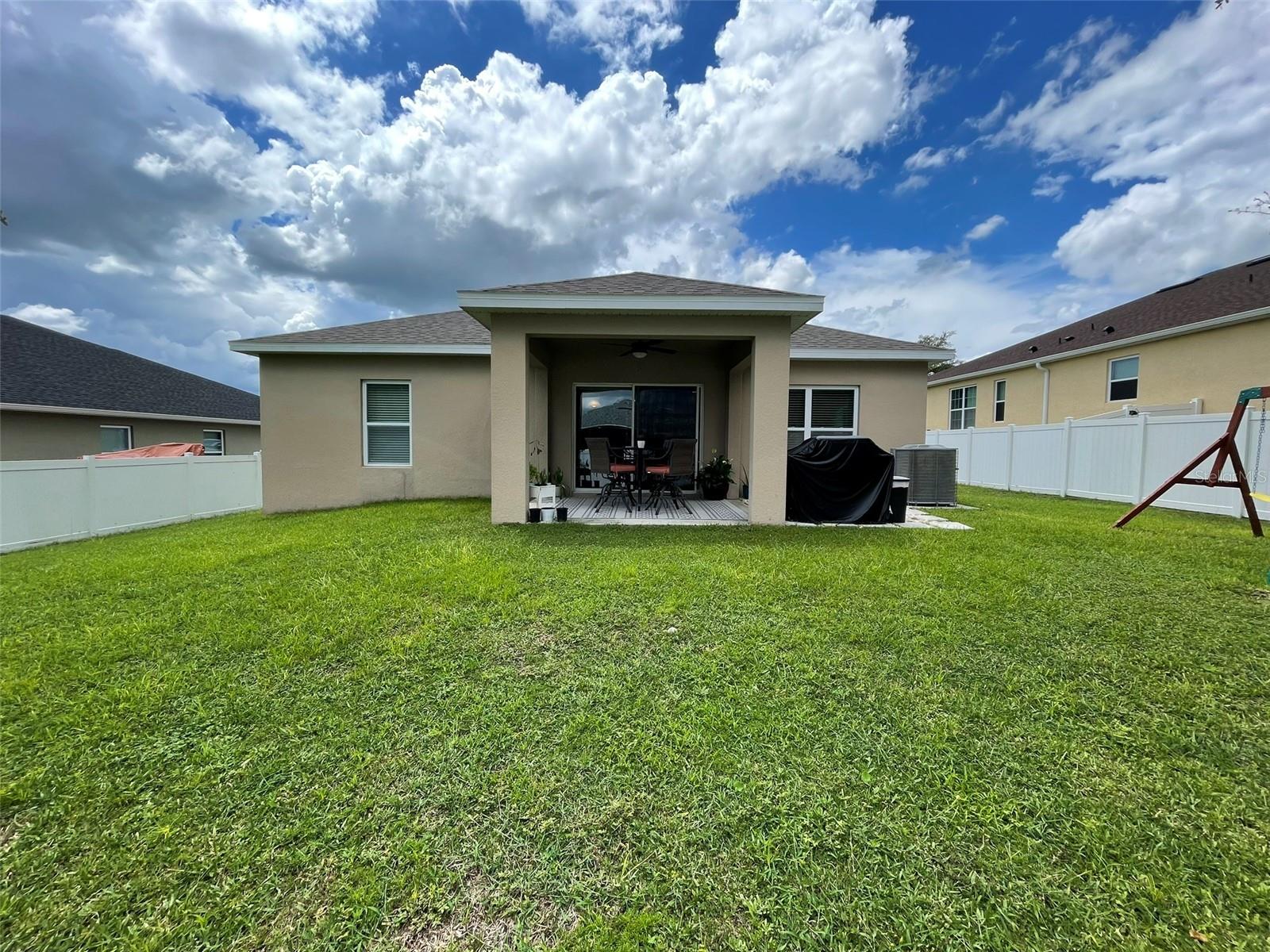 BARRINGTON ESTATES PH II SUB - Residential