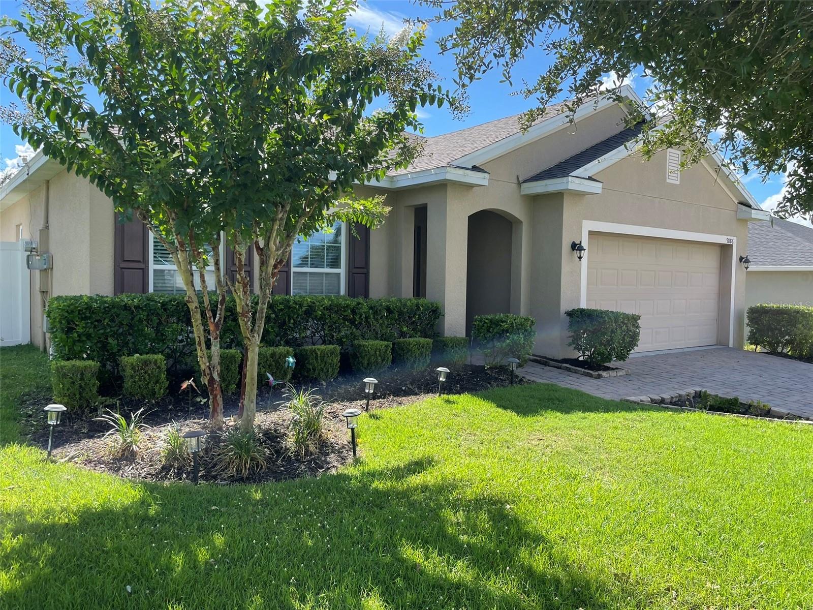 BARRINGTON ESTATES PH II SUB - Residential