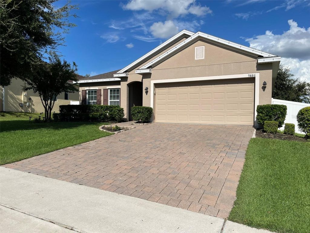 Photo of 9886 Lenox Street, Clermont, FL 34711 (MLS # O6401772)