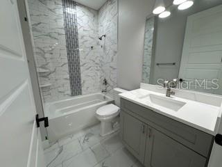 WALK IN WATER LAKE ESTATES PH 01 - Residential
