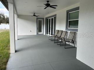 WALK IN WATER LAKE ESTATES PH 01 - Residential