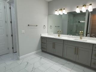 WALK IN WATER LAKE ESTATES PH 01 - Residential