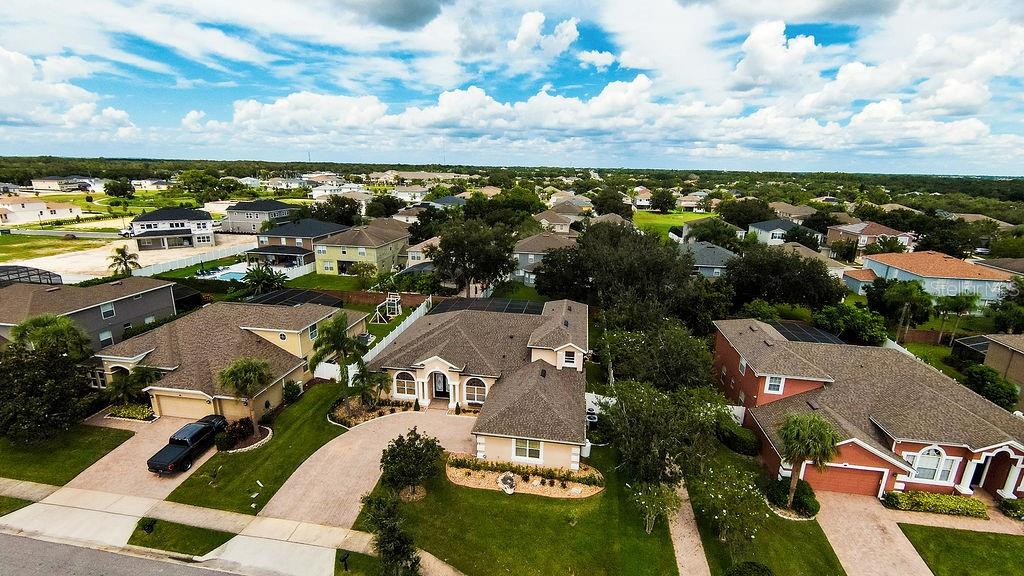 LAKE FOREST SEC 10A - Residential