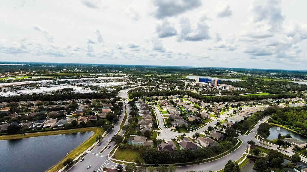 LAKE FOREST SEC 10A - Residential