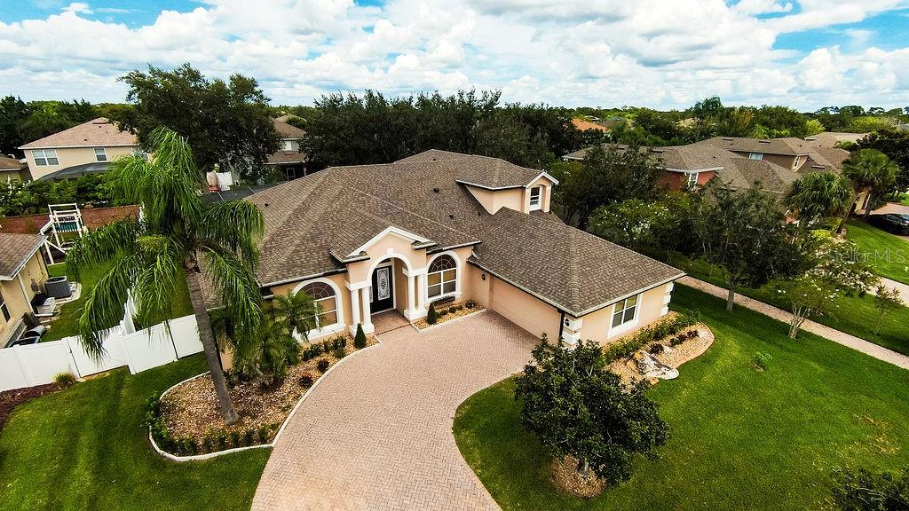 LAKE FOREST SEC 10A - Residential