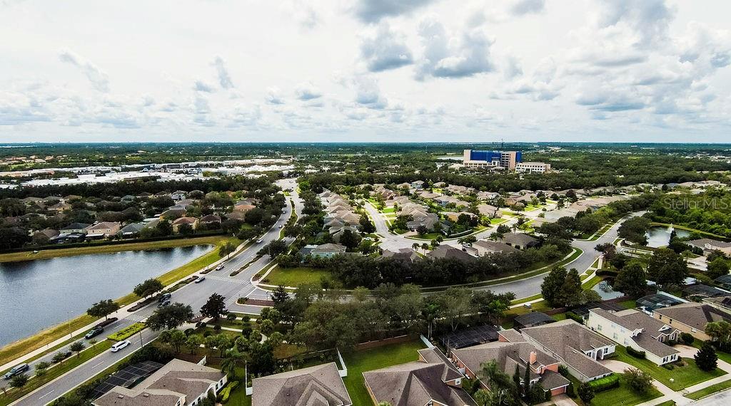 LAKE FOREST SEC 10A - Residential