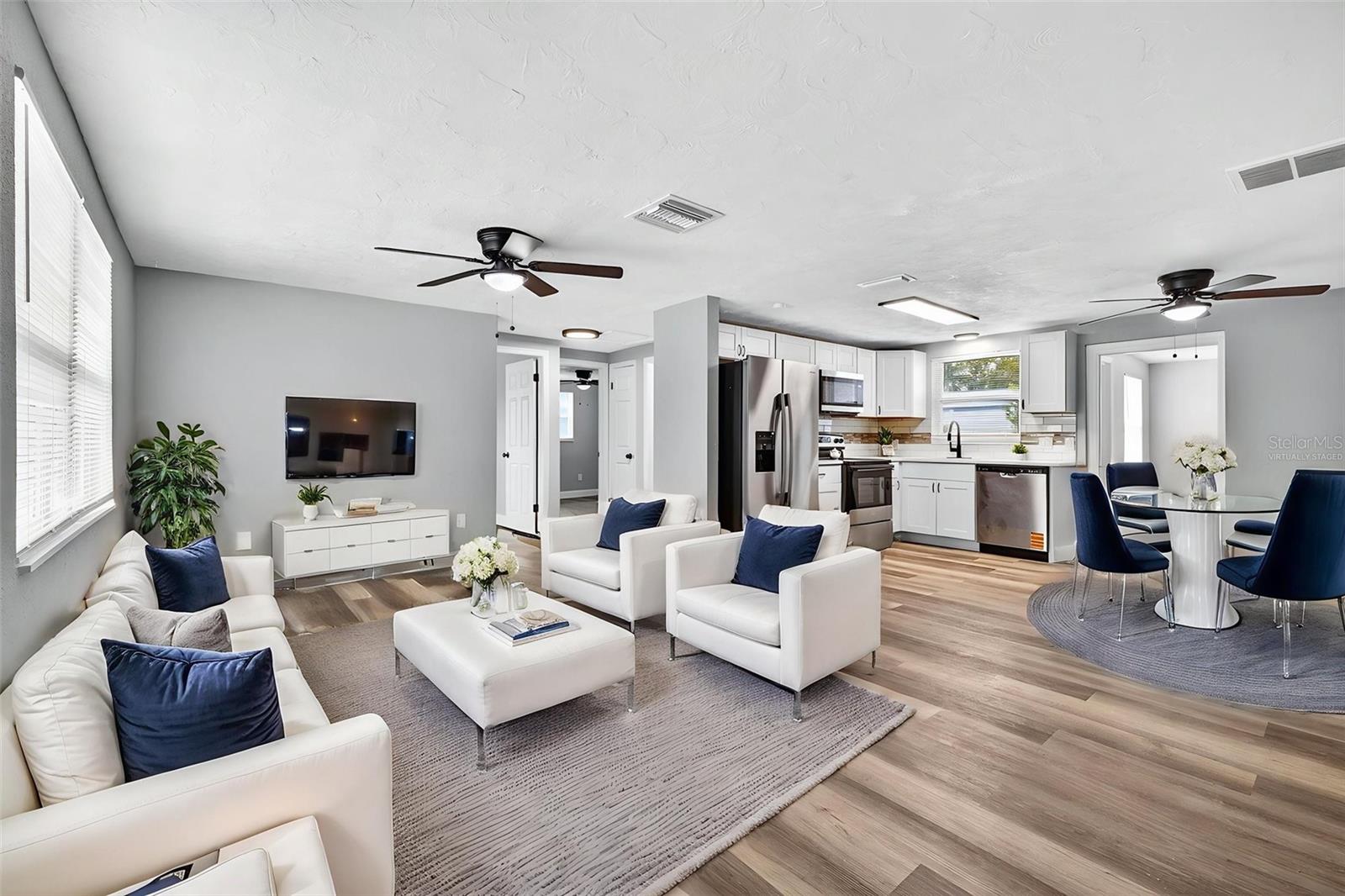 HOLIDAY GARDENS ESTATES - Residential