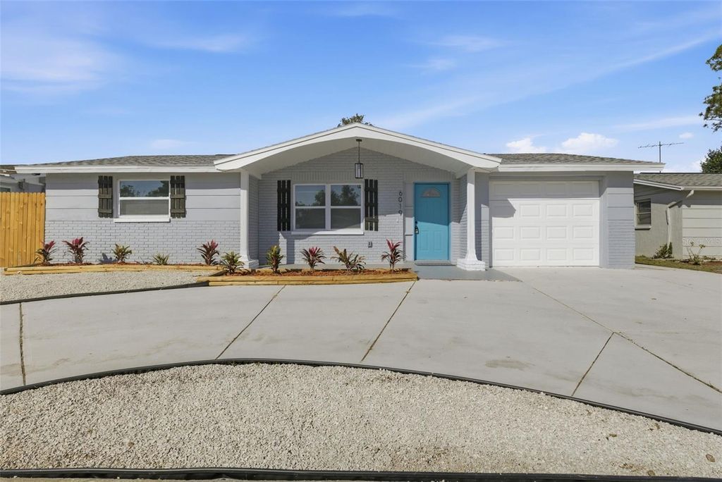 Photo of 6019 7th Avenue, New Port Richey, FL 34653 (MLS # W7882362)