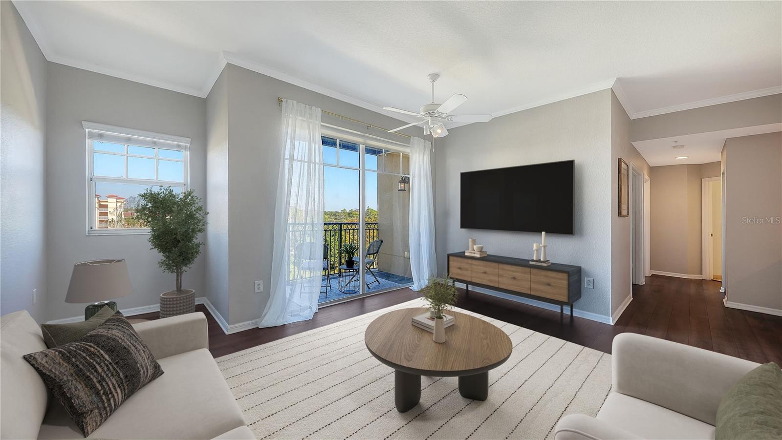 BROADWAY PROMENADE - Residential Lease