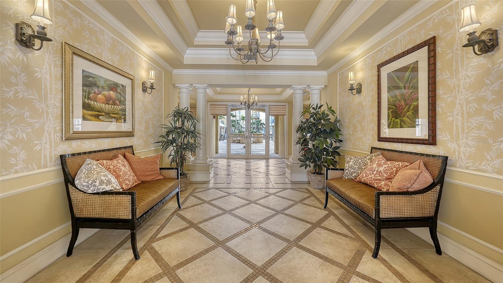 BROADWAY PROMENADE - Residential Lease