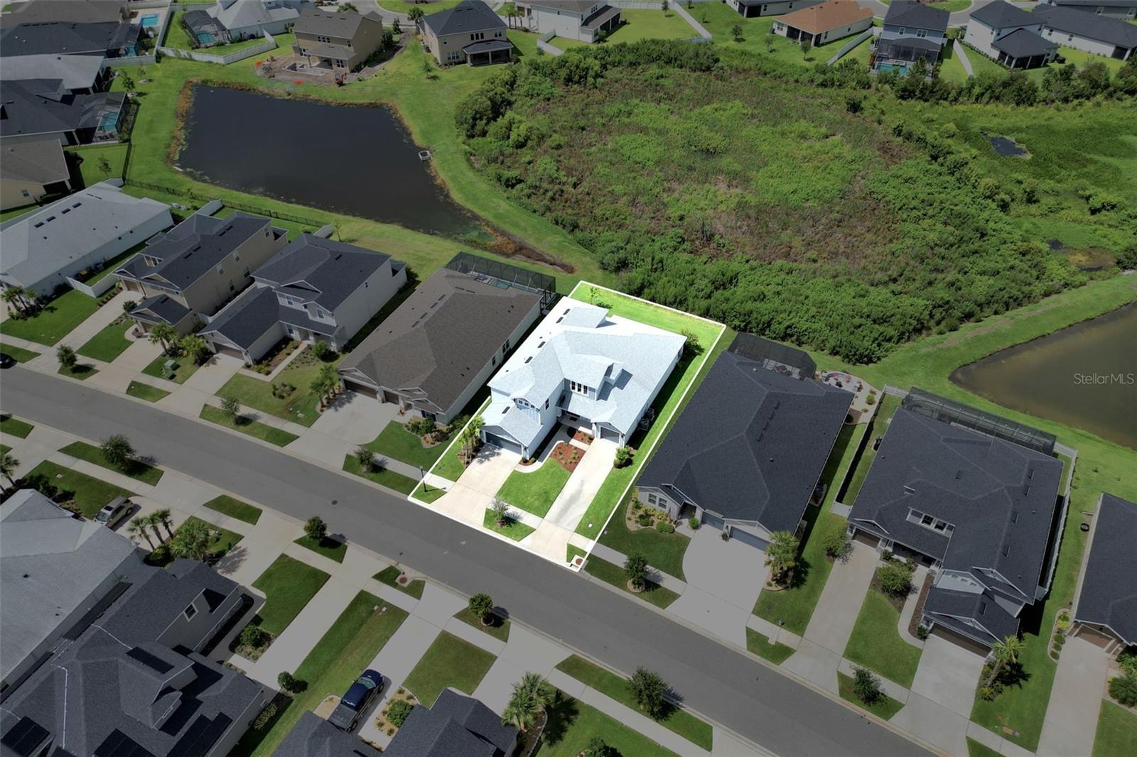 WATERGRASS PRCL H-1 - Residential