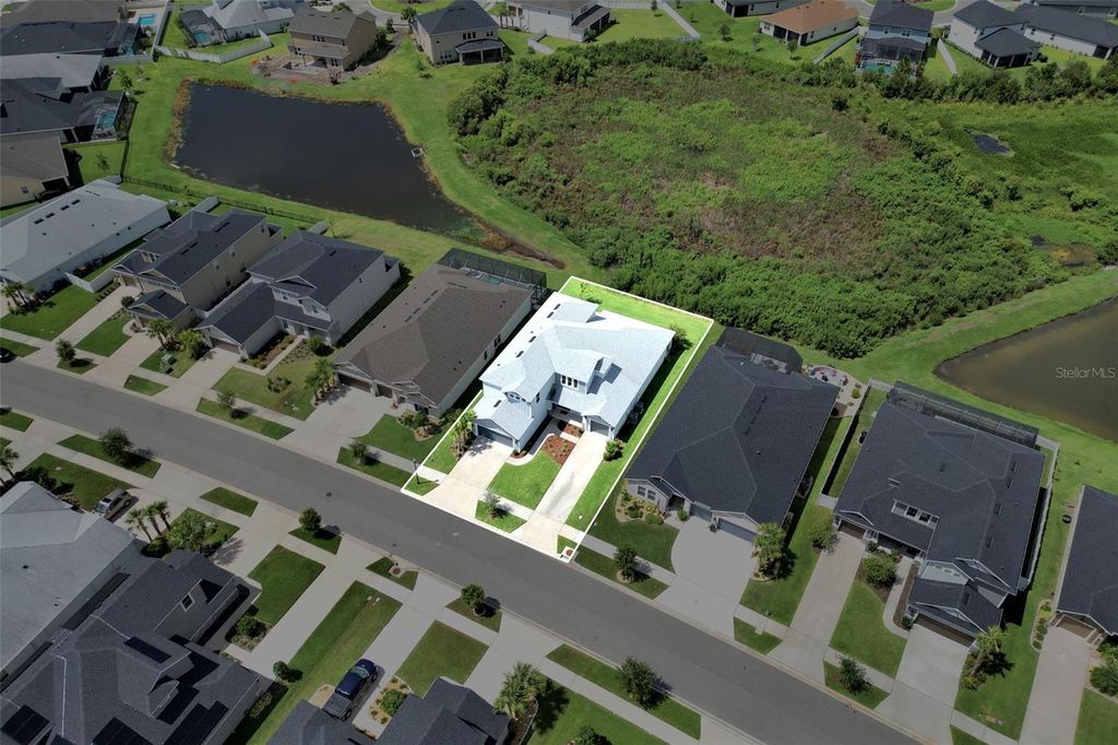 Photo of 7201 Talamore Drive, Wesley Chapel, FL 33545 (MLS # TB8496180)