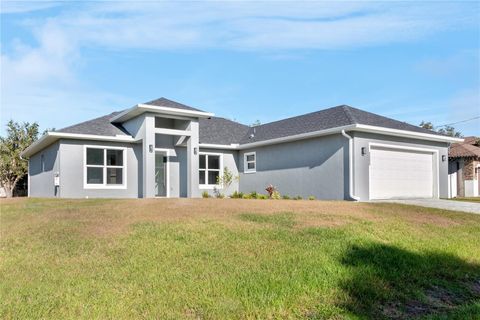 A home in NORTH PORT