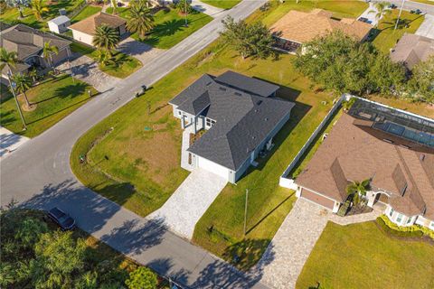 A home in NORTH PORT