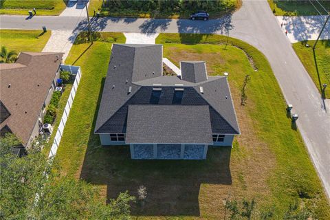 A home in NORTH PORT