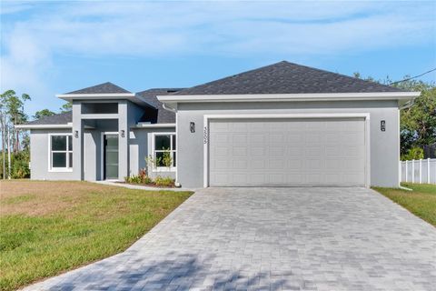 A home in NORTH PORT