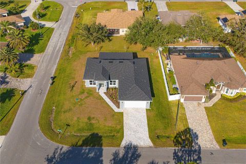 A home in NORTH PORT