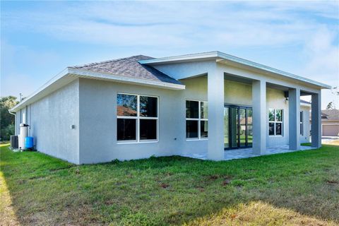 A home in NORTH PORT