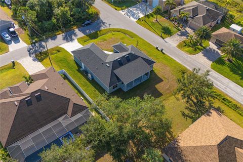 A home in NORTH PORT