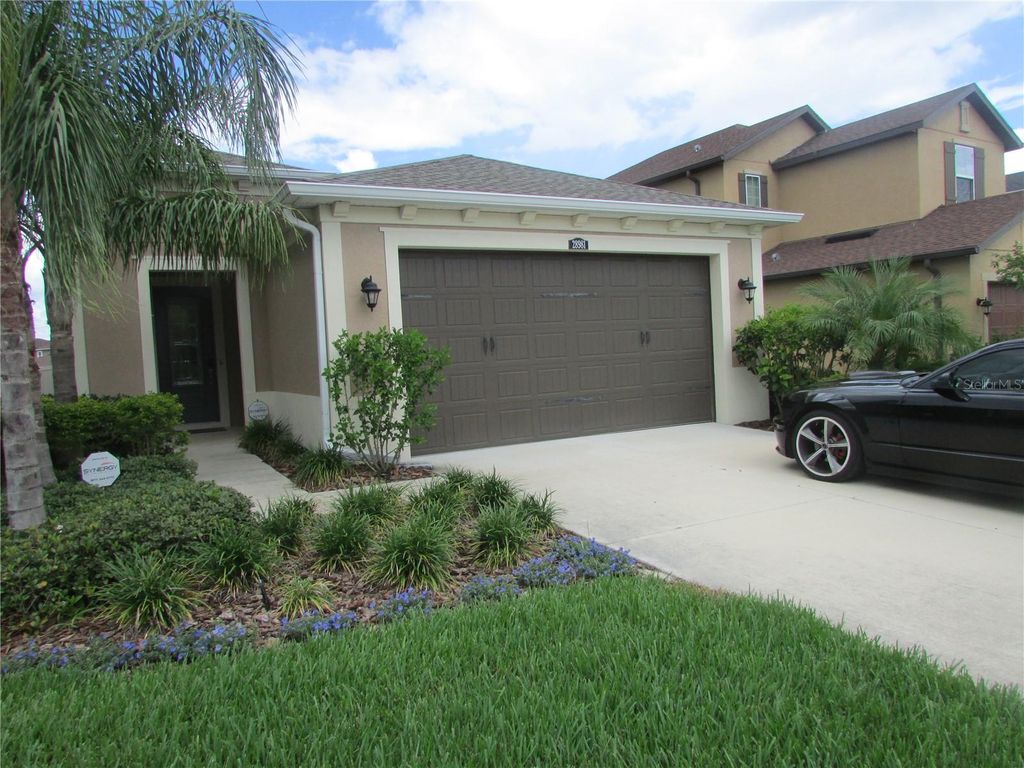Photo of 28981 Trevi Place, Wesley Chapel, FL 33543 (MLS # TB8469879)