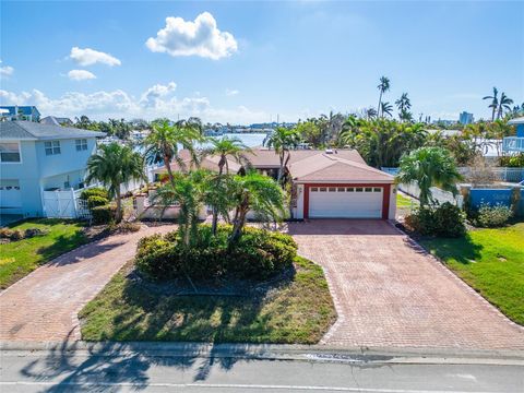 A home in TREASURE ISLAND