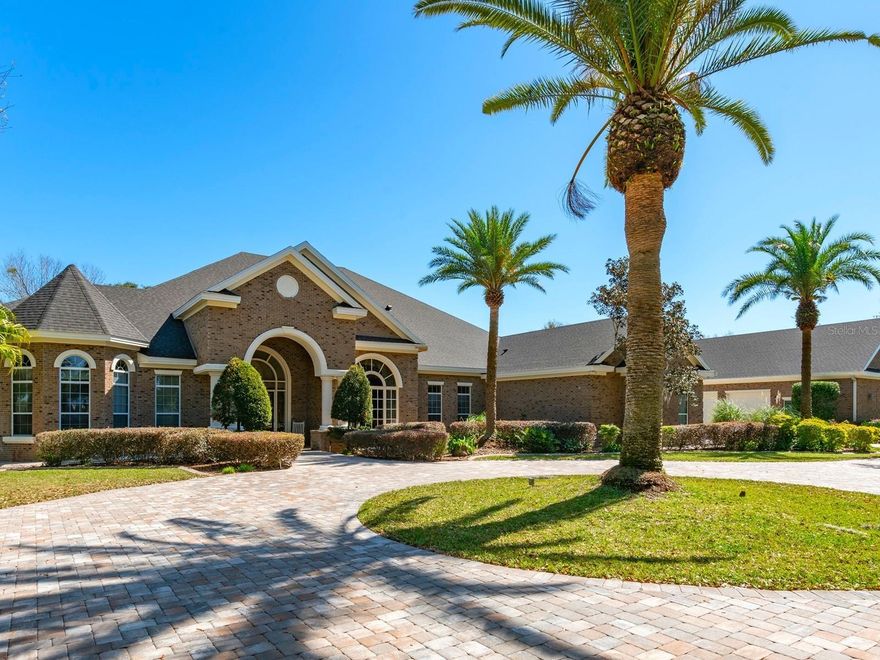 This extraordinary lakefront home is truly a one of-a-kind property tucked away in private seclusion sitting majestically on nearly 5 acres of picturesque setting and direct frontage on beautiful spring fed Lake Dalhousie.