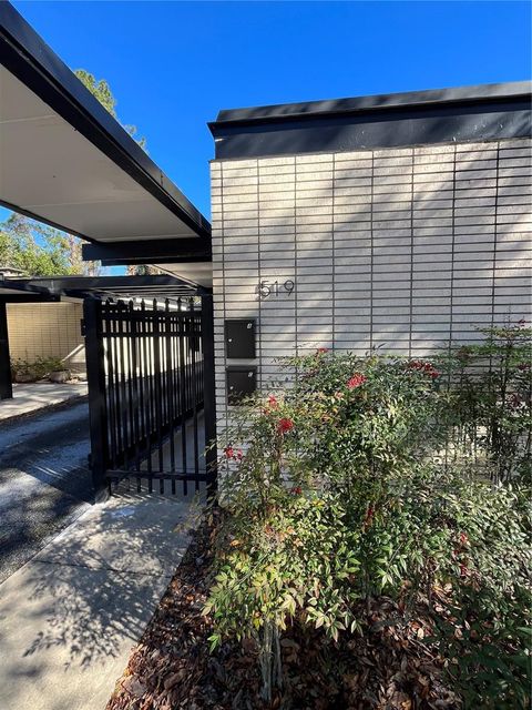 519 NE 1ST STREET GAINESVILLE FL 32601
